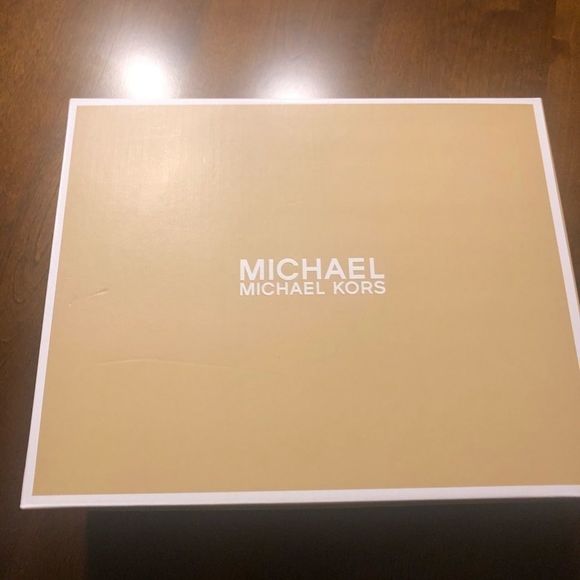 Michael Kors Josephine Wedge shoes size 8.5 - Picture 2 of 9